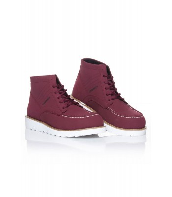 CH047 SBT Erkek Bot BORDO