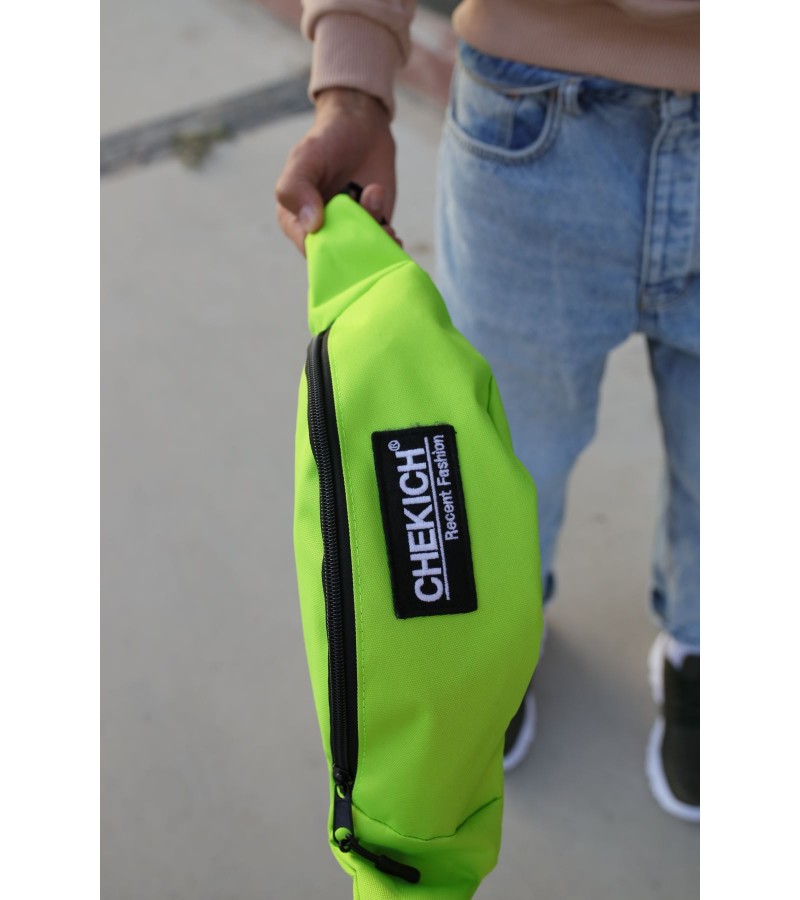 CNT002 - Keten Erkek Çapraz Çantası YESIL CNT002 - Keten Erkek Çapraz Çantası YESIL