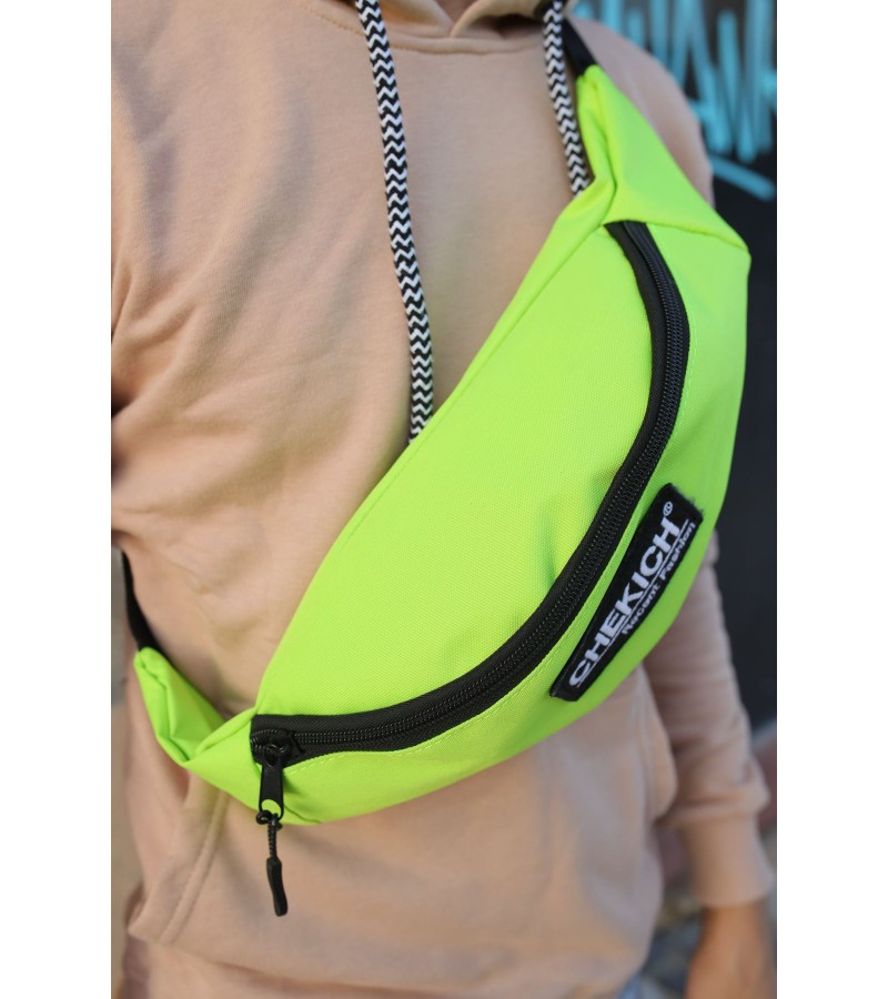 CNT002 - Keten Erkek Çapraz Çantası YESIL CNT002 - Keten Erkek Çapraz Çantası YESIL