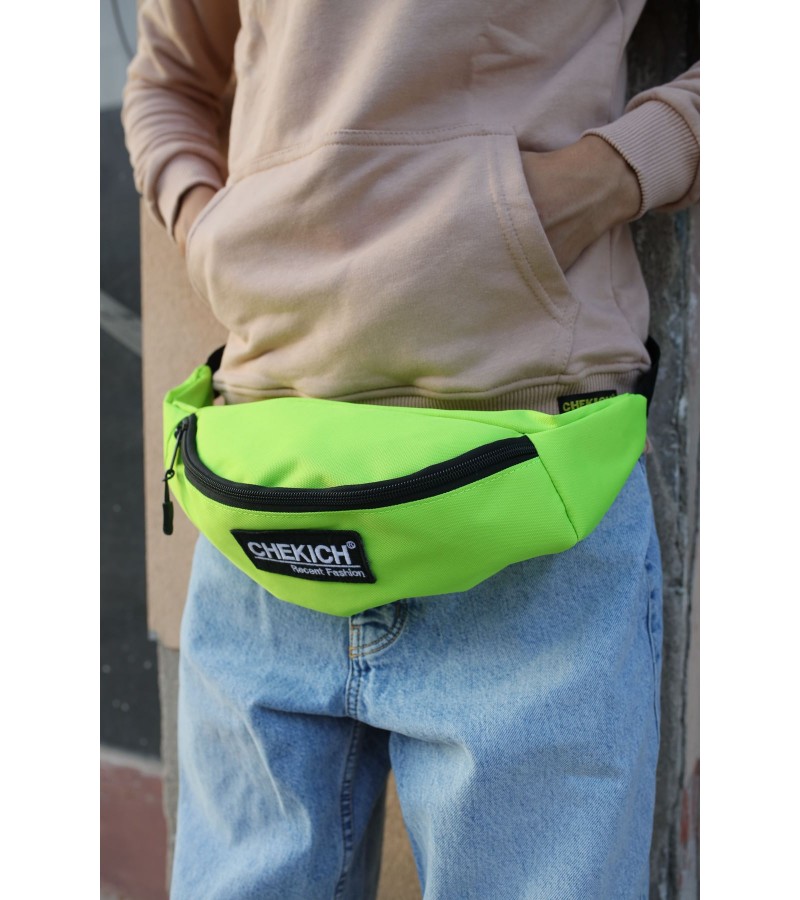 CNT002 - Keten Erkek Çapraz Çantası YESIL CNT002 - Keten Erkek Çapraz Çantası YESIL