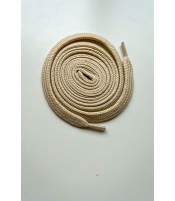 BGC004 80CM Yassı Spor Bağcık BEJ