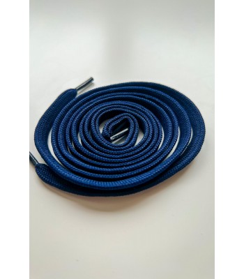 BGC004 80CM Yassı Spor Bağcık LACIVERT