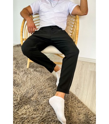 Chekcich Jogger Pantolon SIYAH