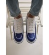 CH241 - CBT Signature Line Up Erkek Ayakkabı SAX MAVI/BEYAZ