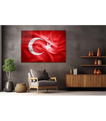 Bayran Temalı Cam Tablo 35*50