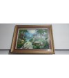 Manzara rölyef tablo 50*70 Manzara rölyef tablo 50*70