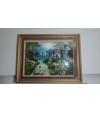 Manzara rölyef tablo 50*70 Manzara rölyef tablo 50*70