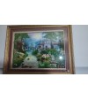 Manzara rölyef tablo 50*70 Manzara rölyef tablo 50*70