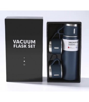 Çelik vakumlu termus 500 ml 