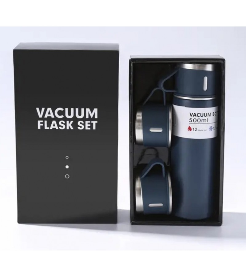 Çelik vakumlu termus 500 ml Çelik vakumlu termus 500 ml