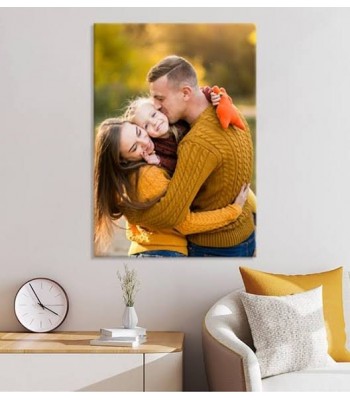 Kişiye özel Kanvas Tablo  50*70 