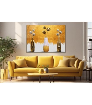 Vazo Cam Tablo 35*50