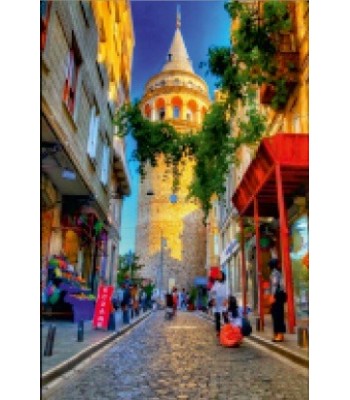 Kanvas Tablo 50*70 kod12