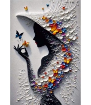 Kanvas Tablo 50*70 kod18