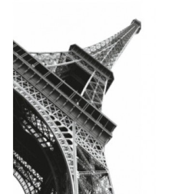 Eyfel Kulesi Kanvas Tablo 50*70