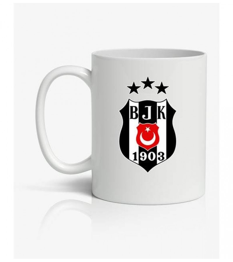 Karakartal baskılı kupa bardak
 Karakartal baskılı kupa bardak