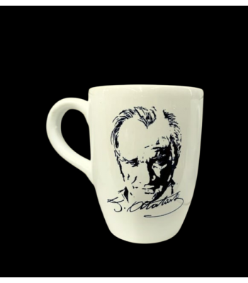 Atatürk Kupa Bardak

