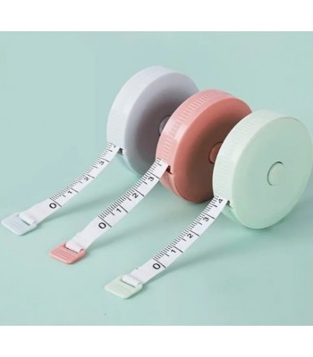 Geri Çekilebilir Mezura Metre 150 cm
